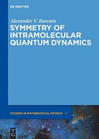 bokomslag Symmetry of Intramolecular Quantum Dynamics