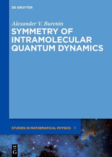 Alexander V. Burenin - Symmetry of Intramolecular Quantum Dynamics, Inbunden