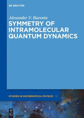 bokomslag Symmetry of Intramolecular Quantum Dynamics