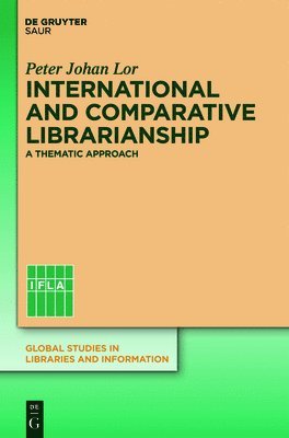 International and Comparative Librarianship 1