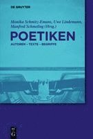 Monika Schmitz-Emans, Uwe Lindemann, Manfred Schmeling - Poetiken, Häftad