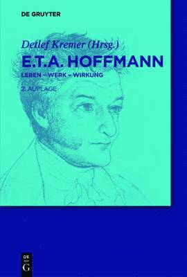 bokomslag E.T.A. Hoffmann