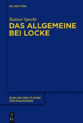Rainer Specht - Allgemeine bei Locke, Inbunden