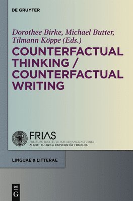 Counterfactual Thinking - Counterfactual Writing 1
