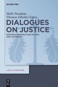 bokomslag Dialogues on Justice