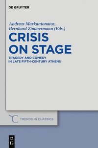 bokomslag Crisis on Stage