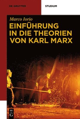 bokomslag Einführung in Die Theorien Von Karl Marx