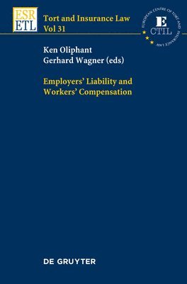 bokomslag Employers' Liability and Workers' Compensation