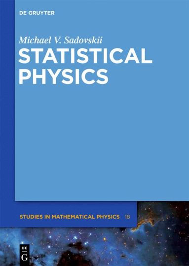 Michael V. Sadovskii - Statistical Physics, Inbunden
