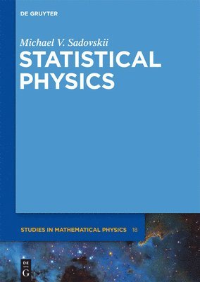 bokomslag Statistical Physics