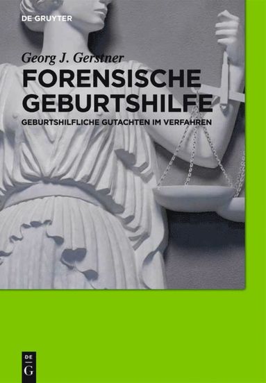 bokomslag Forensische Geburtshilfe