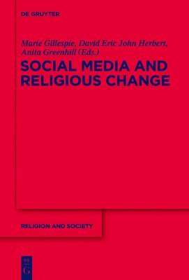 bokomslag Social Media and Religious Change