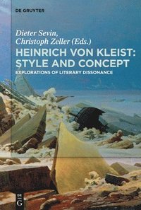 bokomslag Heinrich von Kleist: Style and Concept