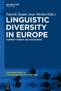 bokomslag Linguistic Diversity in Europe
