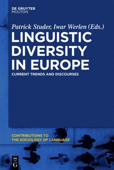 bokomslag Linguistic Diversity in Europe