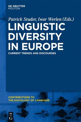 Patrick Studer, Iwar Werlen - Linguistic Diversity in Europe, Inbunden