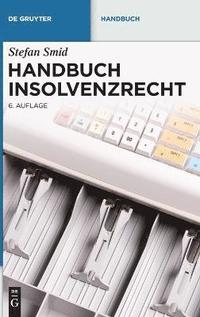 bokomslag Handbuch Insolvenzrecht