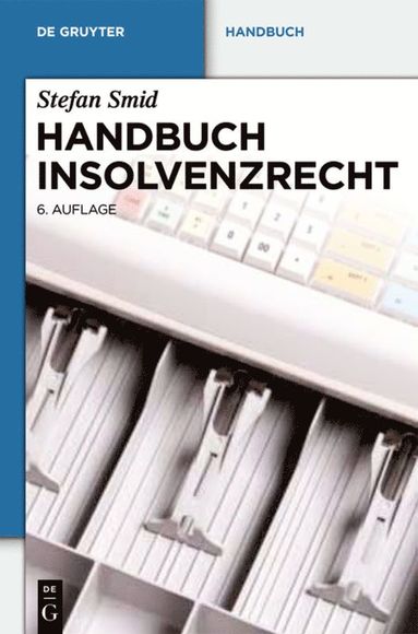 bokomslag Handbuch Insolvenzrecht