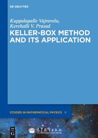 bokomslag Keller-Box Method and Its Application