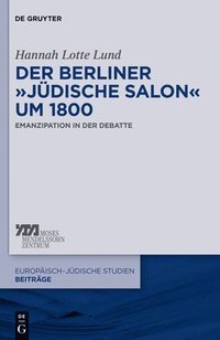bokomslag Der Berliner jdische Salon um 1800