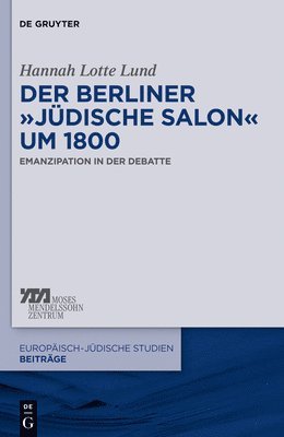 Der Berliner jdische Salon um 1800 1