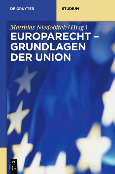 bokomslag Grundlagen der Union