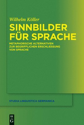 bokomslag Sinnbilder fr Sprache