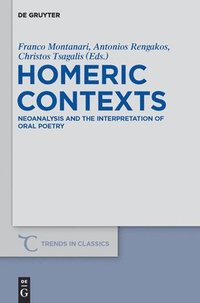 bokomslag Homeric Contexts