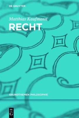 bokomslag Recht