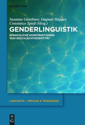 Genderlinguistik 1