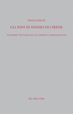 Gli Inni di Sinesio di Cirene 1