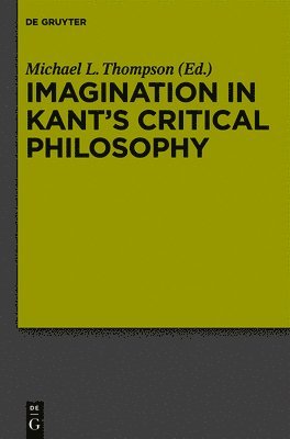 bokomslag Imagination in Kants Critical Philosophy