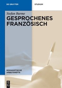 bokomslag Gesprochenes Franzsisch