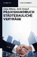 bokomslag Praxishandbuch Städtebauliche Verträge