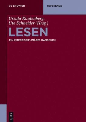 Ursula Rautenberg, Ute Schneider - Lesen, Inbunden