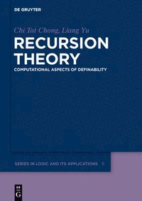 bokomslag Recursion Theory