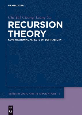 Recursion Theory 1