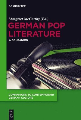 German Pop Literature