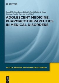 bokomslag Pharmacotherapeutics in Medical Disorders