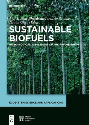 Sustainable Biofuels 1