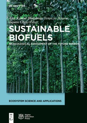 Sustainable Biofuels 1