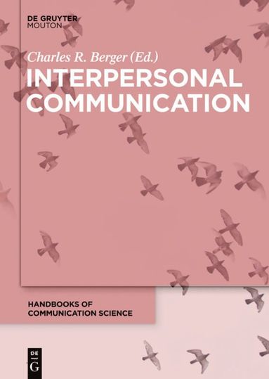 bokomslag Interpersonal Communication