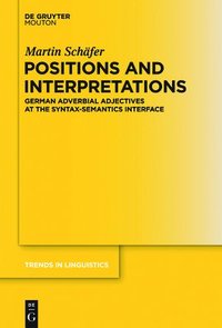 bokomslag Positions and Interpretations