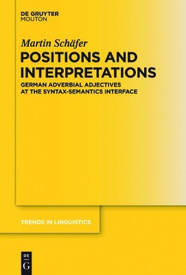 Positions and Interpretations 1