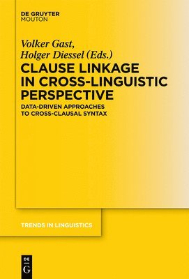 Clause Linkage in Cross-Linguistic Perspective 1