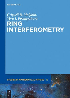 bokomslag Ring Interferometry