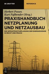 bokomslag Praxishandbuch Netzplanung und Netzausbau