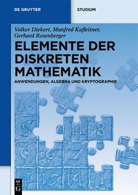 bokomslag Elemente der diskreten Mathematik