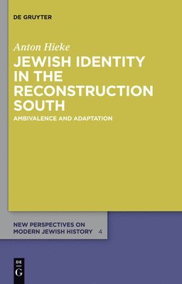 Jewish Identity in the Reconstruction South