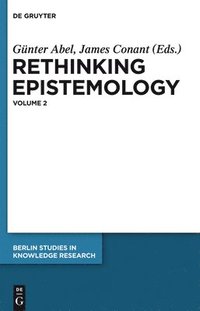 bokomslag Rethinking Epistemology